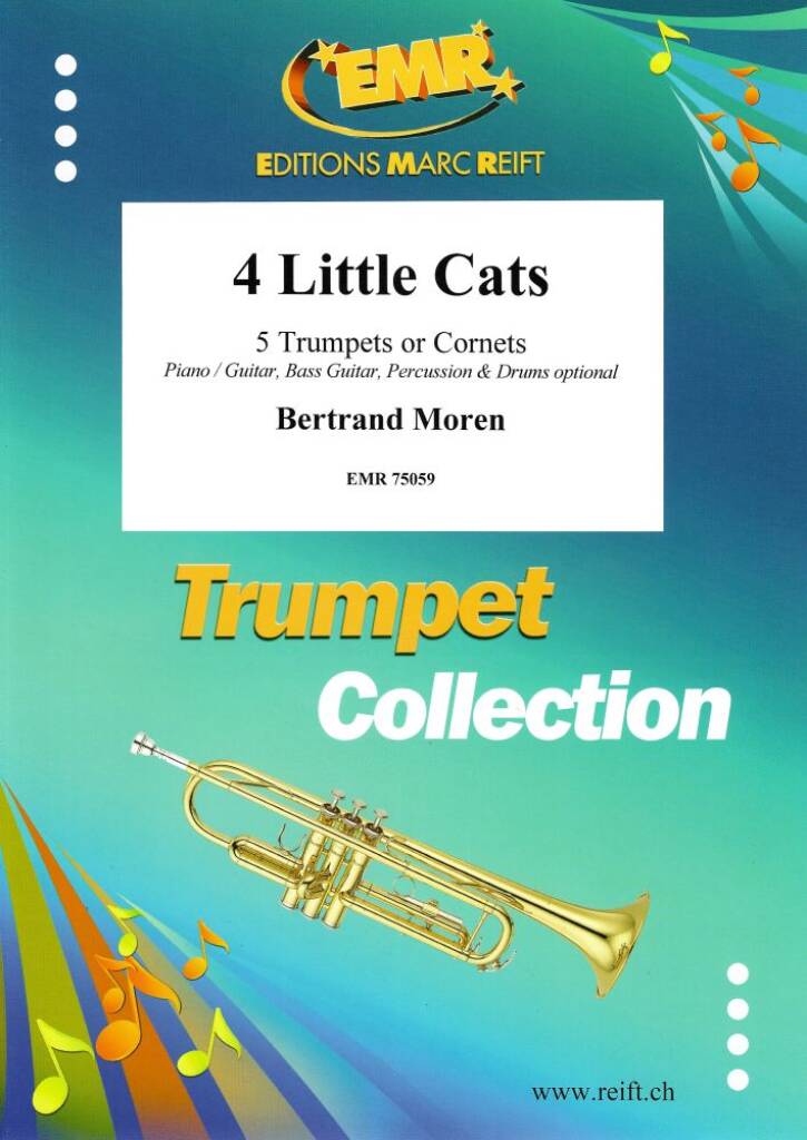 4 Little Cats